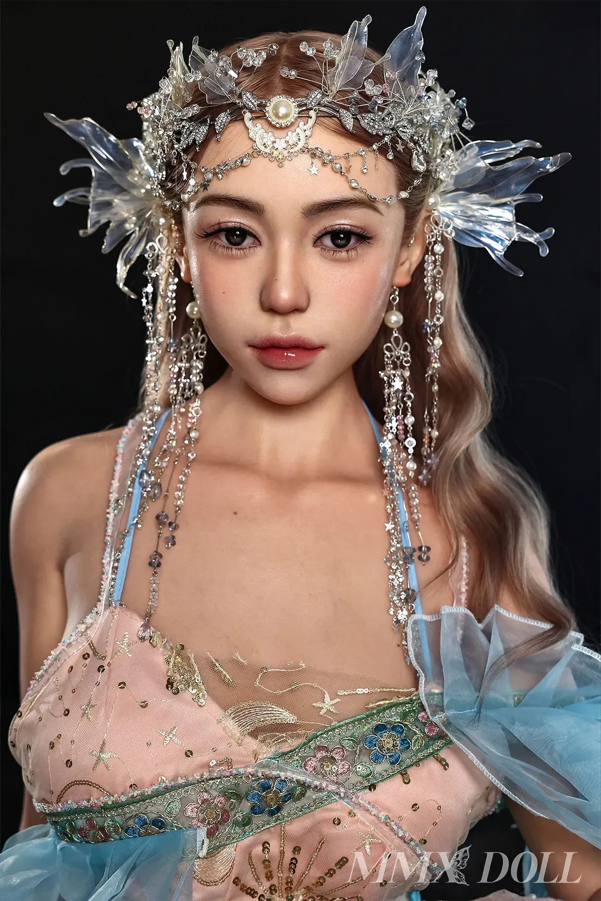 Picture of MMX Doll | [Ultra Dream Series] 172cm/5ft8 D-cup Silicone Sex Doll – MengYao