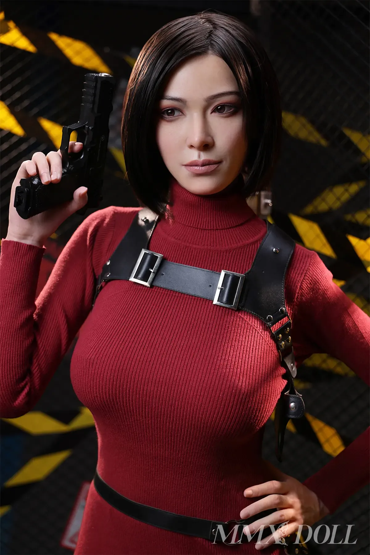 Picture of MMX Doll | 165cm/5ft5 F-cup Silicone Sex Doll – MengAi