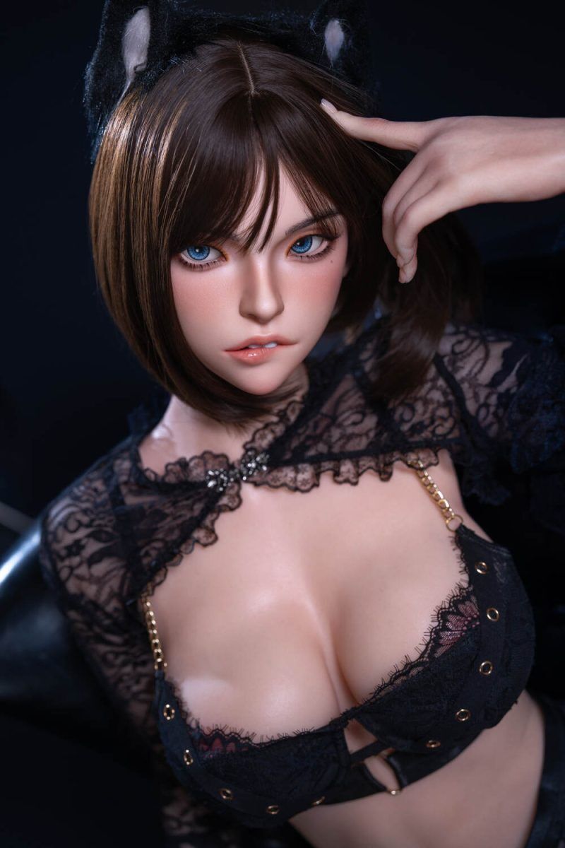 Picture of Top Fire Doll | 158cm/5ft2 F-cup Silicone Sex Doll – Xixi