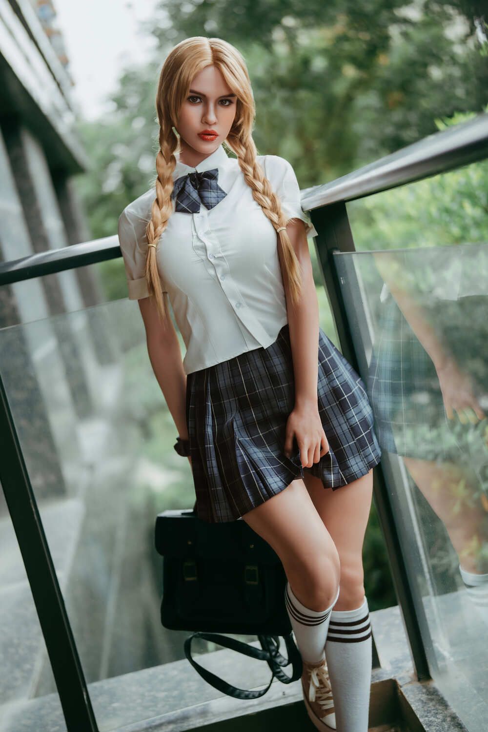 Picture of Top Fire Doll | 170cm/5ft7 D-cup Silicone Sex Doll – Mirrella