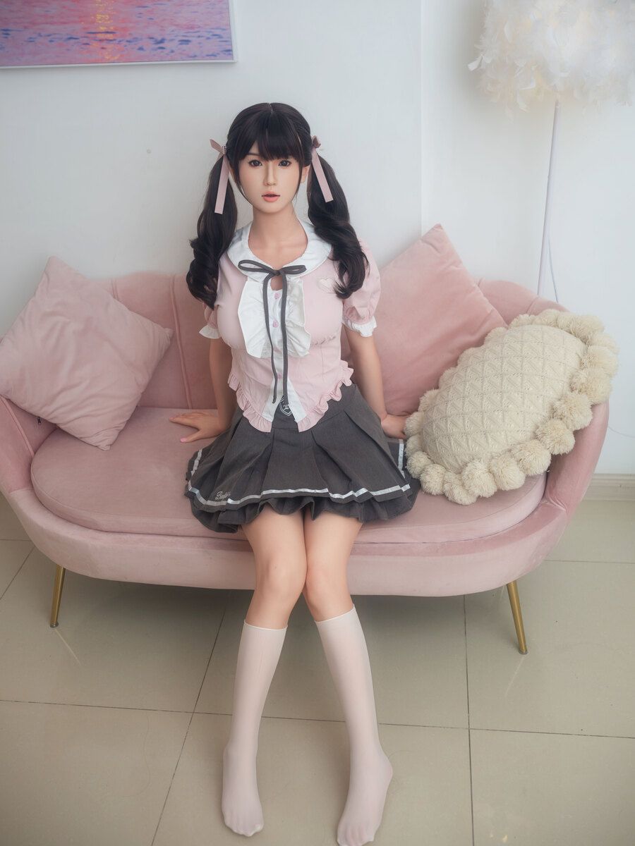 Picture of Top Fire Doll | 158cm/5ft2 F-cup Silicone Sex Doll – Ariella.C
