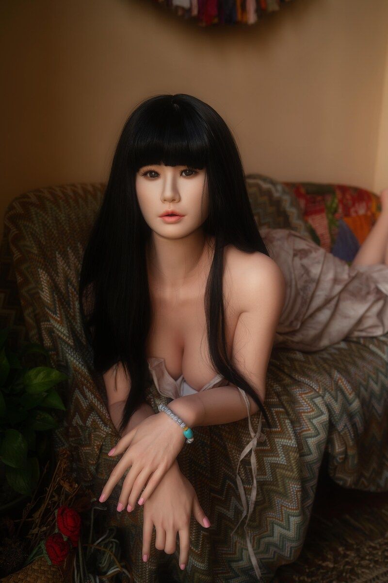Picture of Top Fire Doll | 158cm/5ft2 F-cup Silicone Sex Doll – Ariella.B