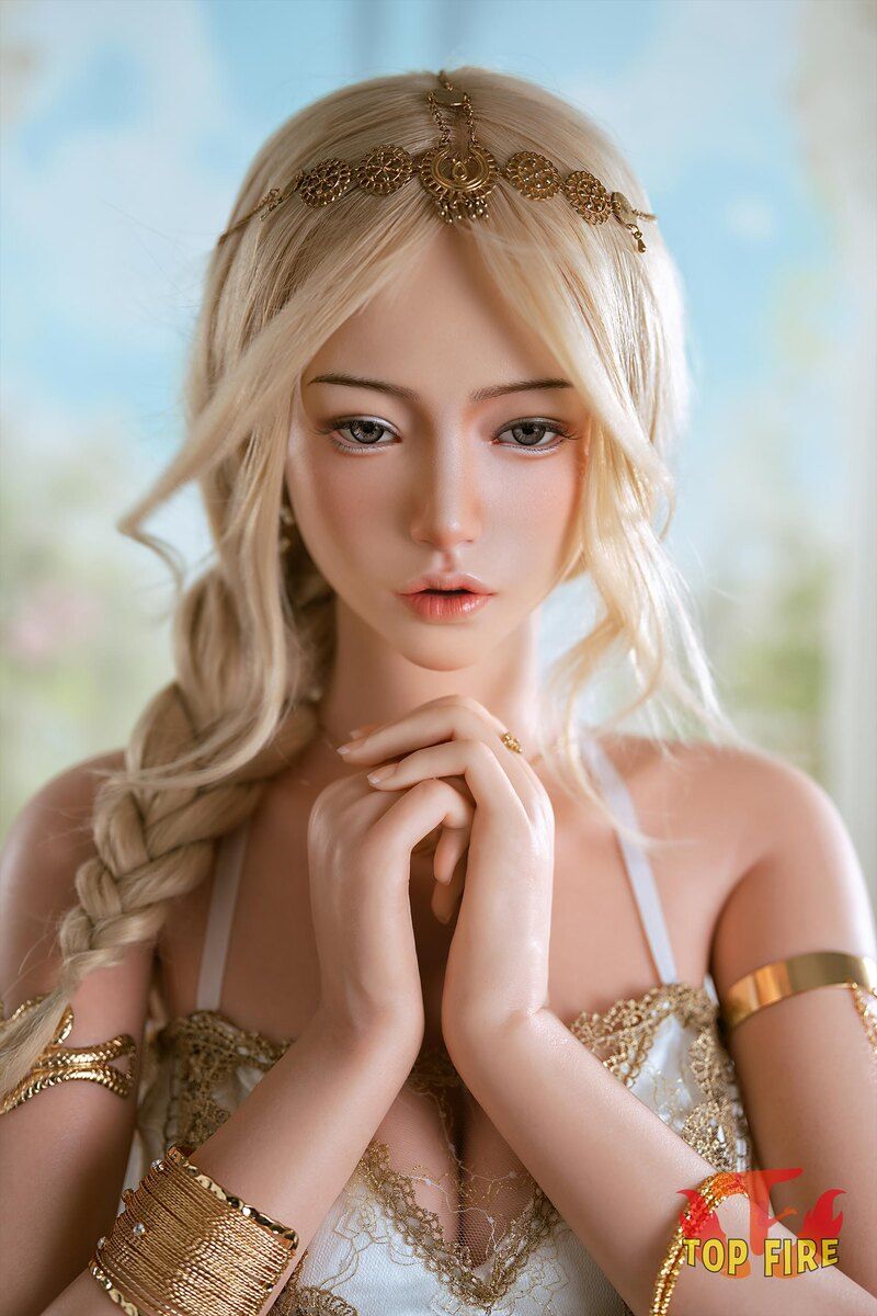 Picture of Top Fire Doll | 164cm/5ft5 B-cup Silicone Sex Doll – Victoria