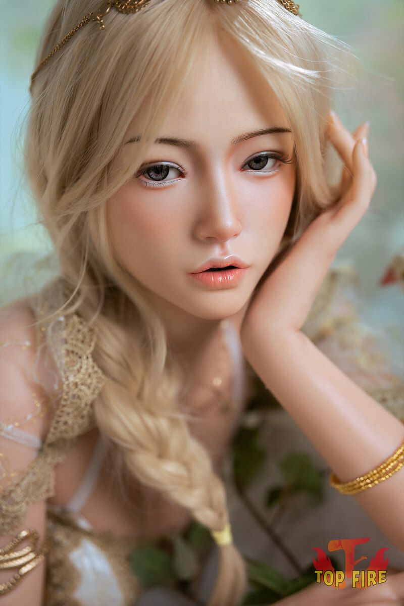 Picture of Top Fire Doll | 164cm/5ft5 B-cup Silicone Sex Doll – Victoria