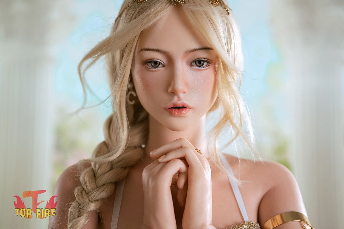 Picture of Top Fire Doll | 164cm/5ft5 B-cup Silicone Sex Doll – Victoria