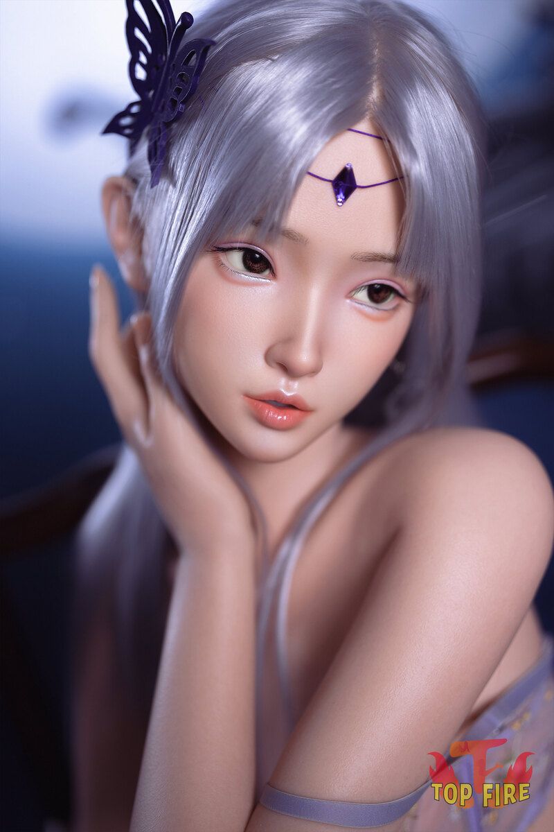 Picture of Top Fire Doll | 164cm/5ft5 B-cup Silicone Sex Doll – Nova