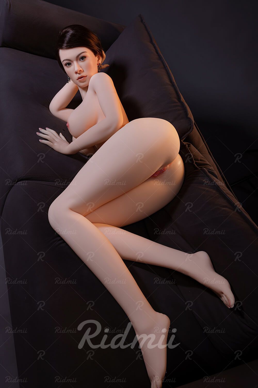 Picture of Ridmii - 158cm (5ft1") Fantasy Asian Milf Hybrid Sex Doll - Aidra