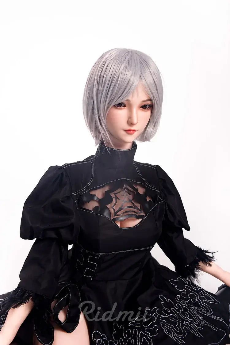 Picture of Ridmii - 163cm (5ft3") Cosplay Fantasy Hybrid Sex Love Doll - Momo