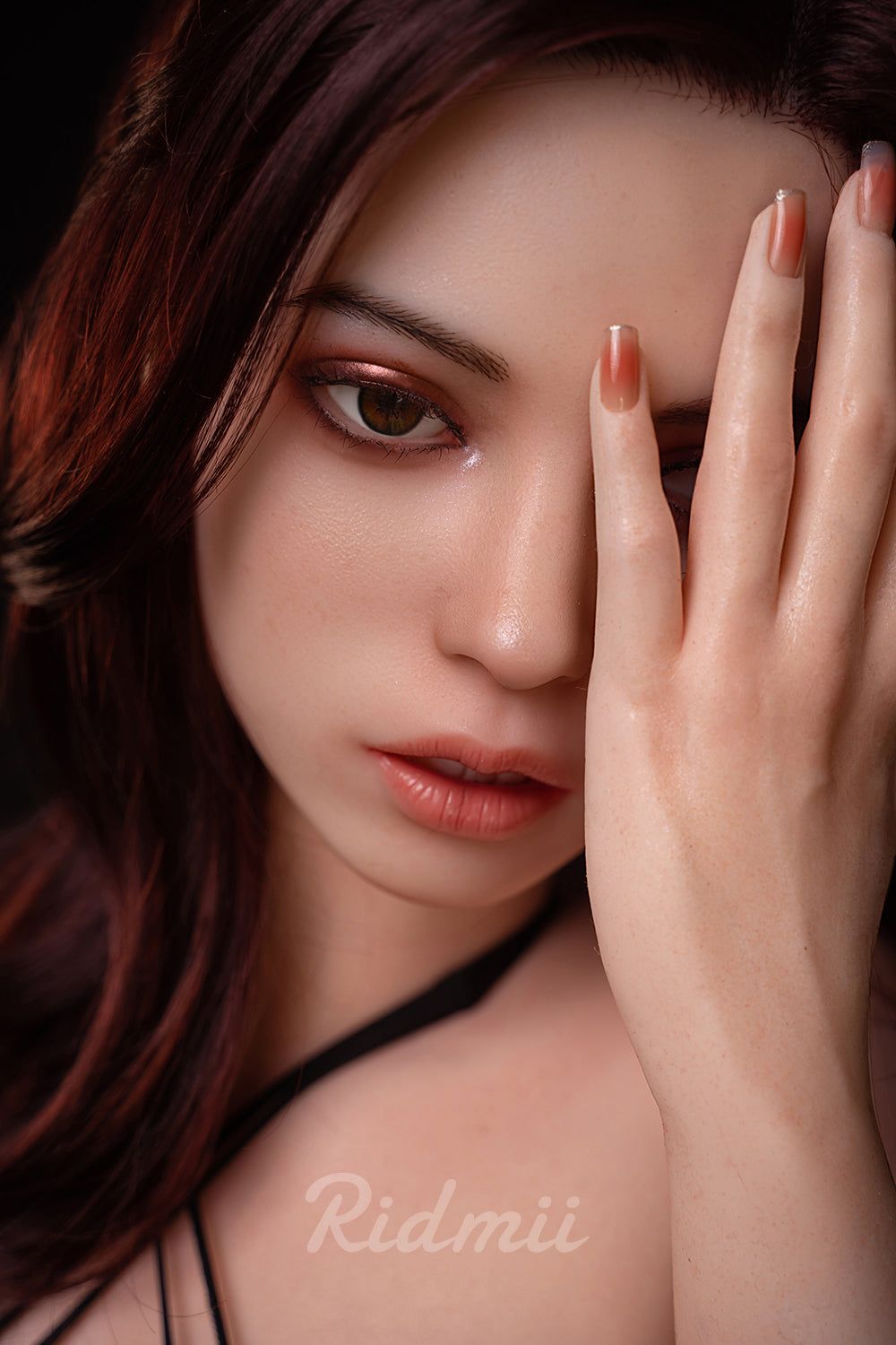 Picture of Ridmii - 168cm (5ft5") Sexy Redhead Hybrid Sex Doll - Lorena