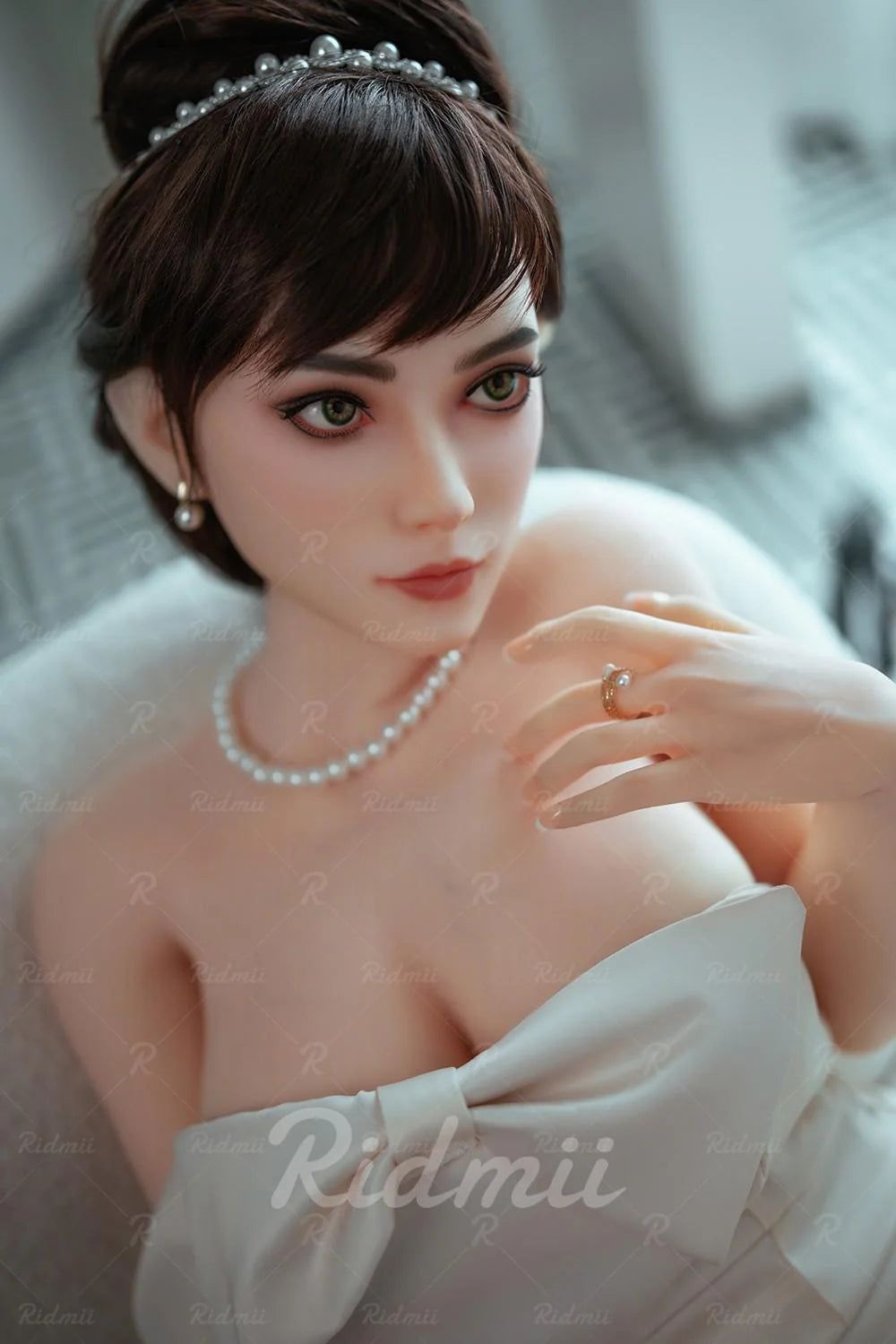 Picture of Ridmii - 164cm/5ft4" Full TPE Sex Doll – Orielle