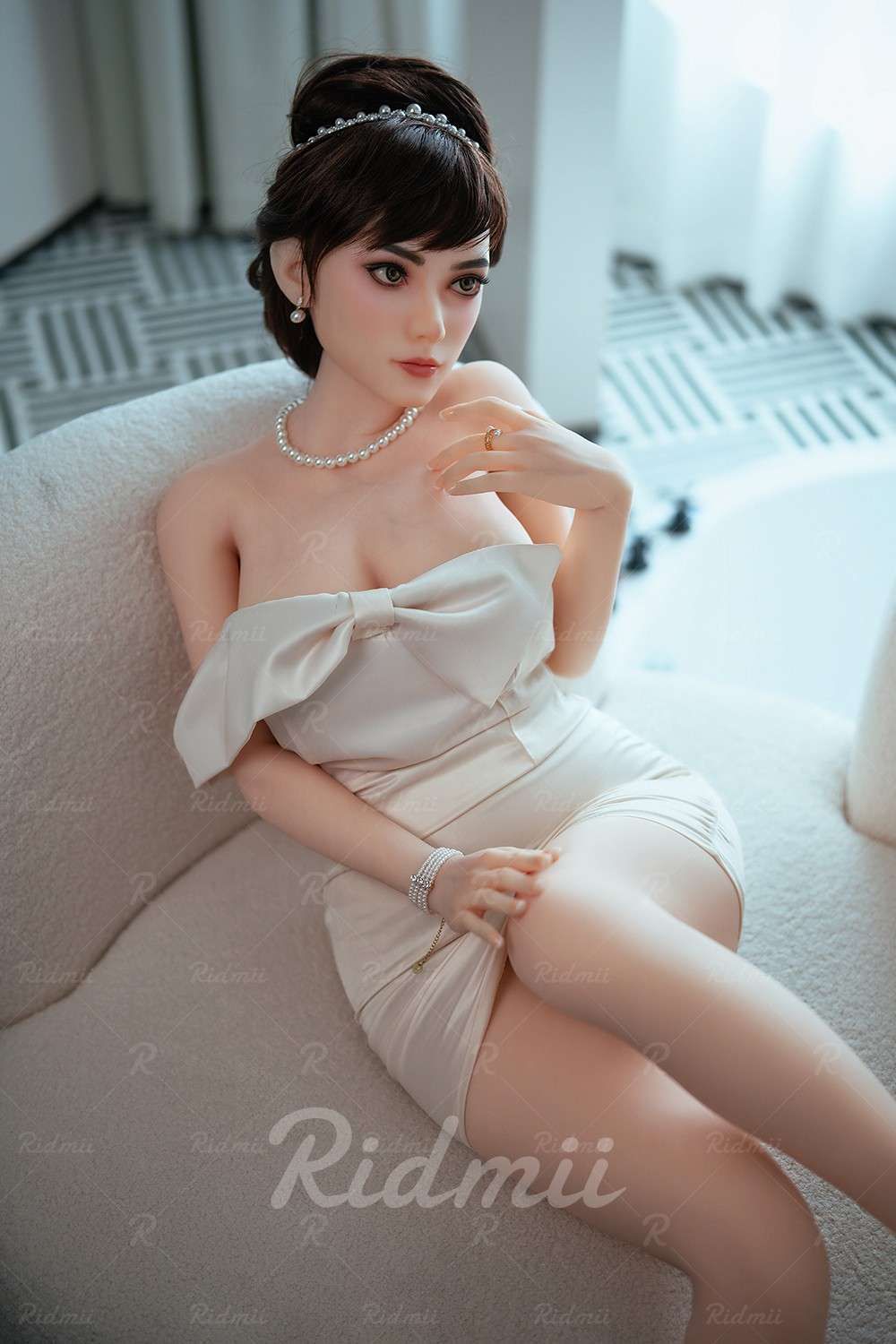 Picture of Ridmii - 164cm/5ft4" Full TPE Sex Doll – Orielle