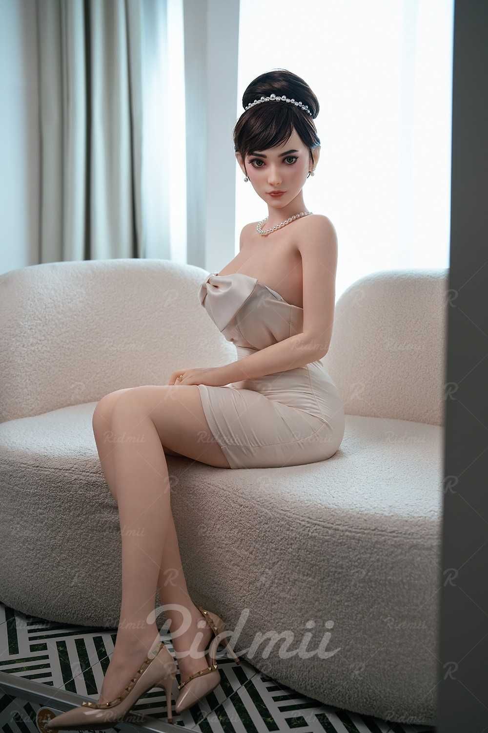 Picture of Ridmii - 164cm/5ft4" Full TPE Sex Doll – Orielle