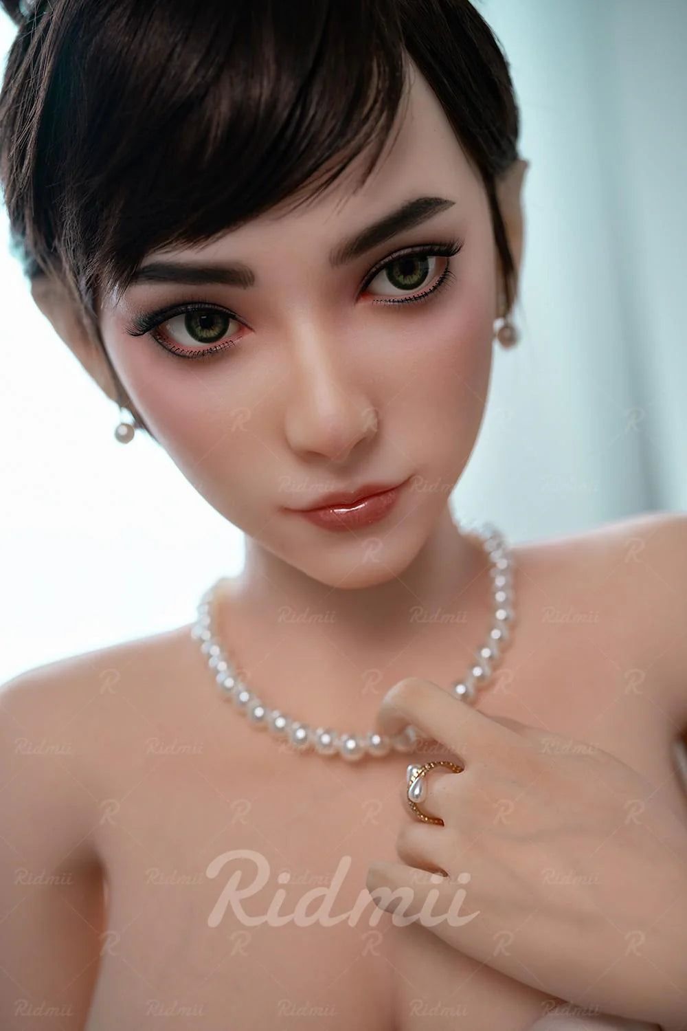 Picture of Ridmii - 164cm/5ft4" Full TPE Sex Doll – Orielle