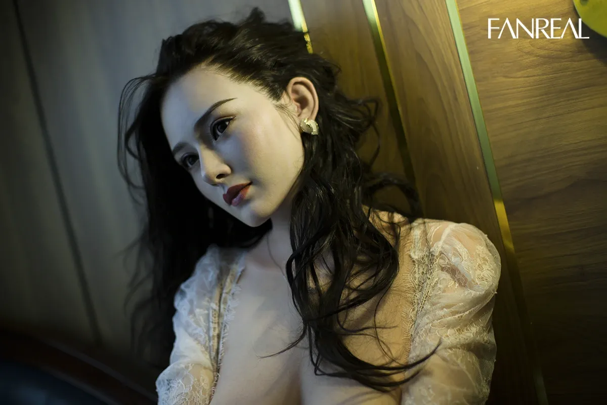 Picture of FanReal Ling 172cm E-cup Silicone Sex Doll