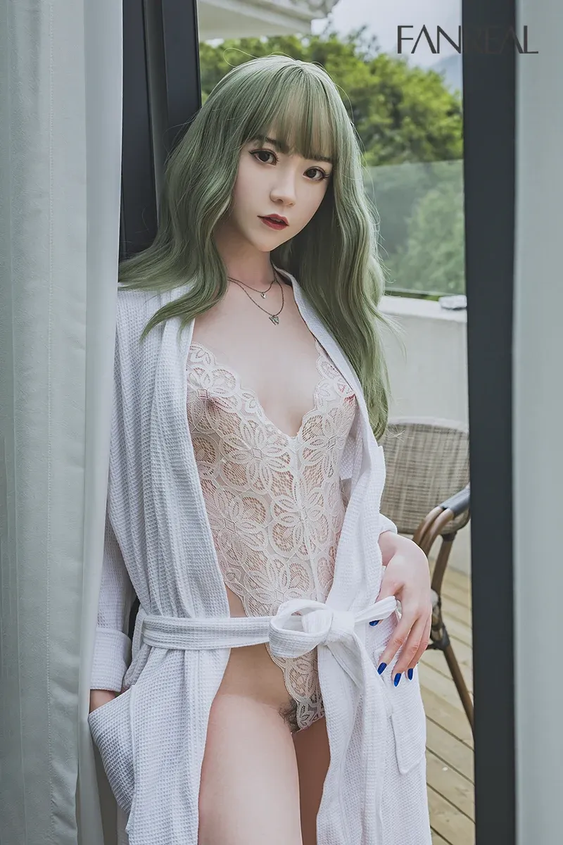Picture of FanReal Qian 158cm B-cup Silicone Sex Doll
