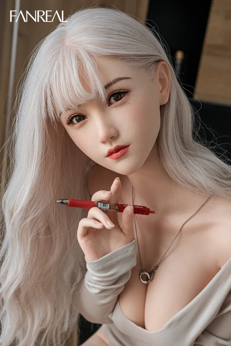 Picture of FanReal Yao 159cm F-cup Silicone Sex Doll