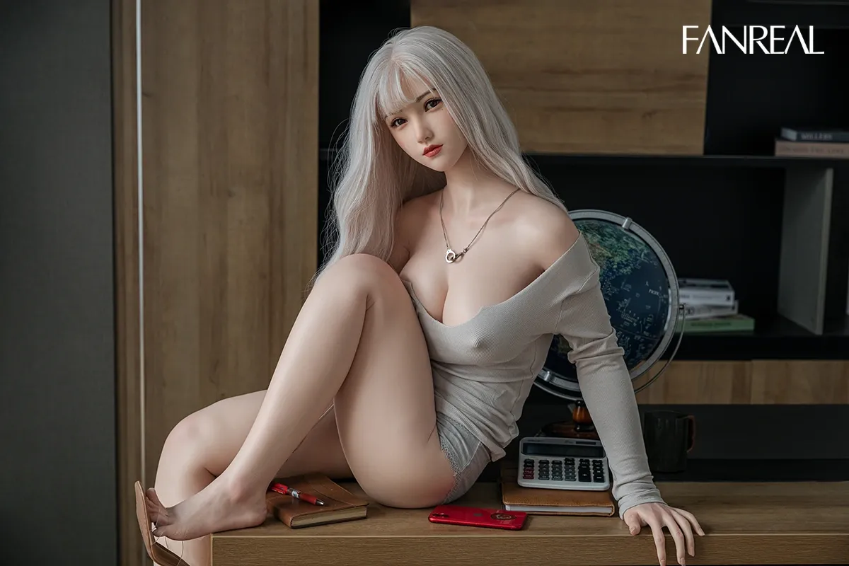 Picture of FanReal Yao 159cm F-cup Silicone Sex Doll
