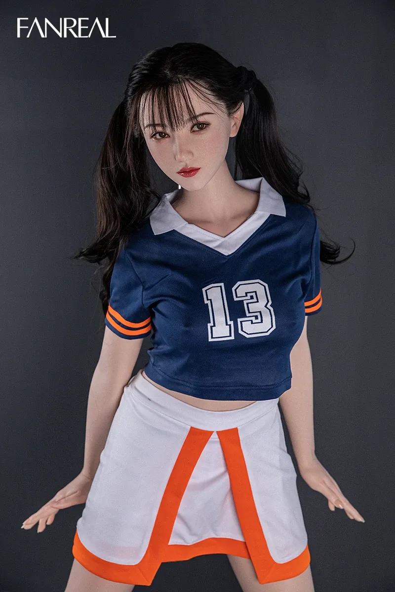Picture of FanReal Yao 162cm C-cup Silicone Sex Doll