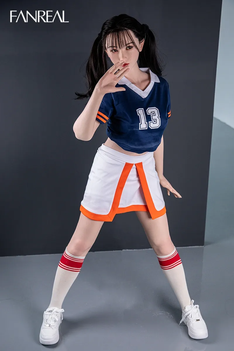 Picture of FanReal Yao 162cm C-cup Silicone Sex Doll