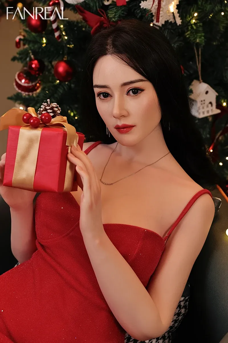 Picture of FanReal Ling 170cm D-cup Silicone Sex Doll