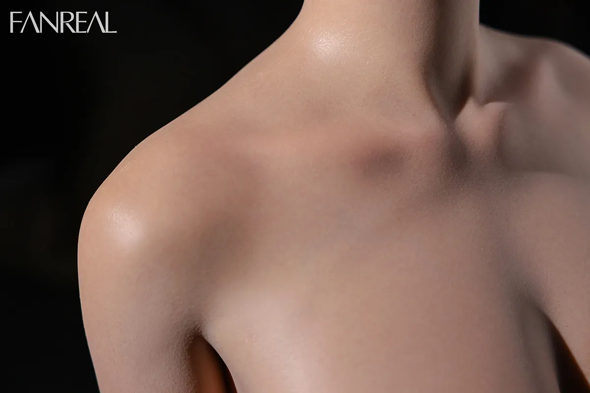 Picture of FanReal Maria Twins 155cm F-cup Silicone Sex Doll