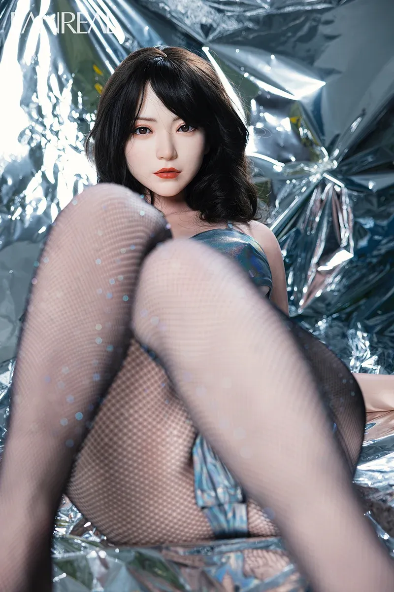 Picture of FanReal Doll 162cm C-cup Silicone Sex Doll Xue