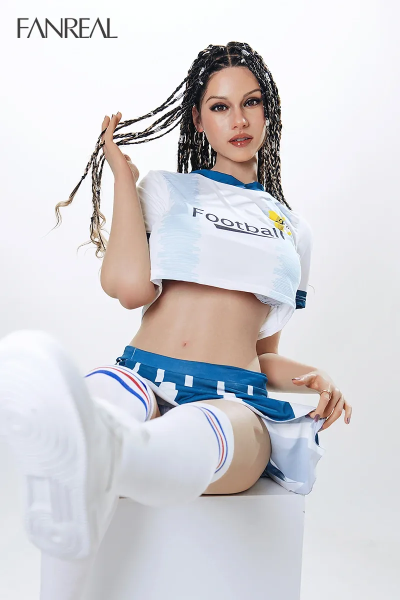 Picture of FanReal Vanessa 168cm F-cup Silicone Sex Doll