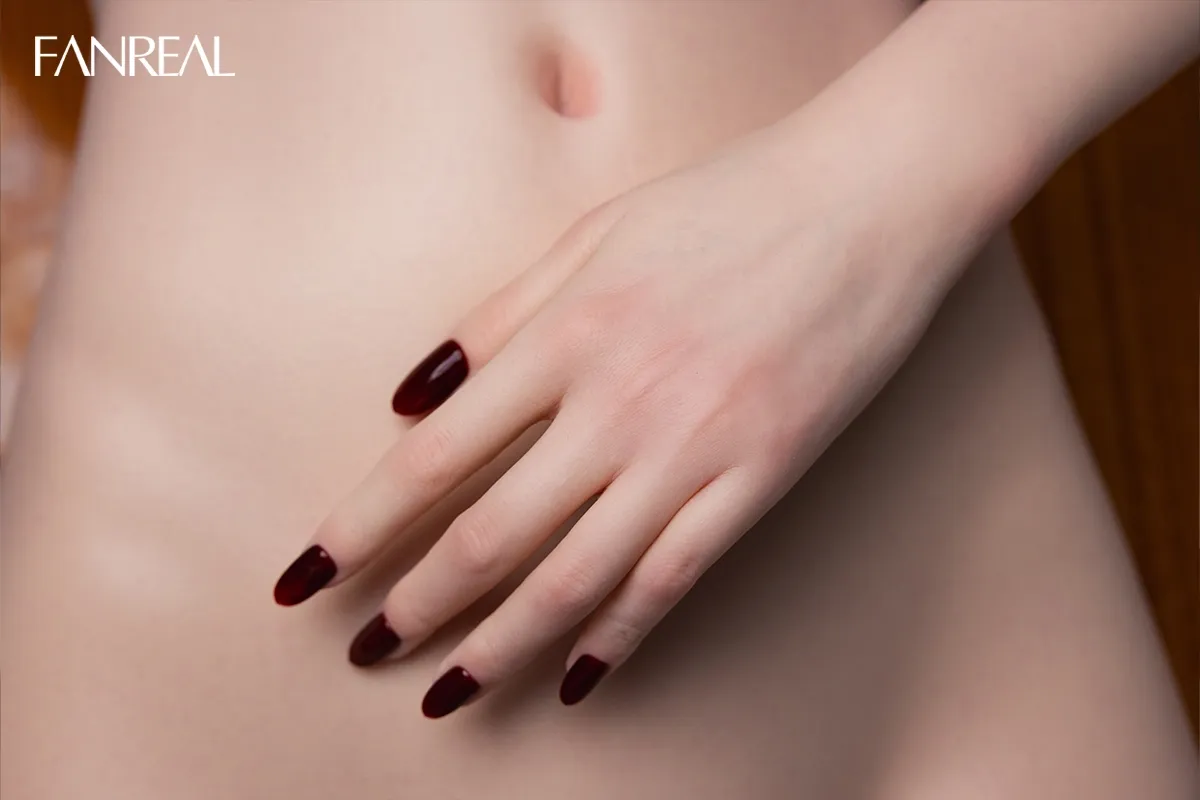 Picture of FanReal Kelly 172cm E-cup Silicone Sex Doll