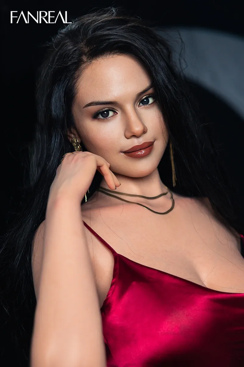 Picture of FanReal Maria 168cm F-cup Silicone Sex Doll