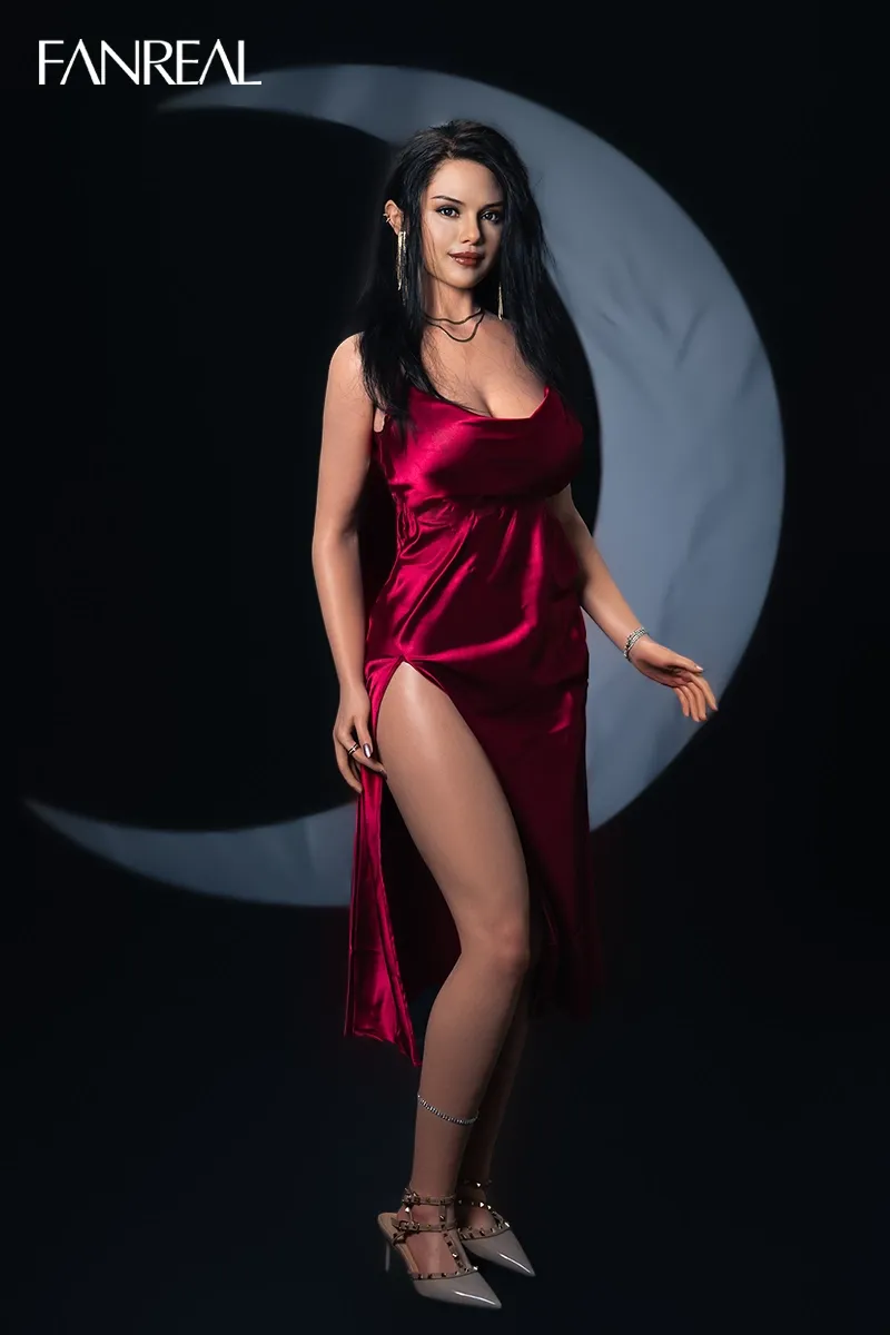 Picture of FanReal Maria 168cm F-cup Silicone Sex Doll