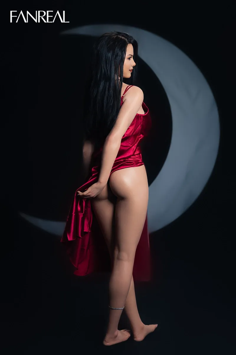 Picture of FanReal Maria 168cm F-cup Silicone Sex Doll