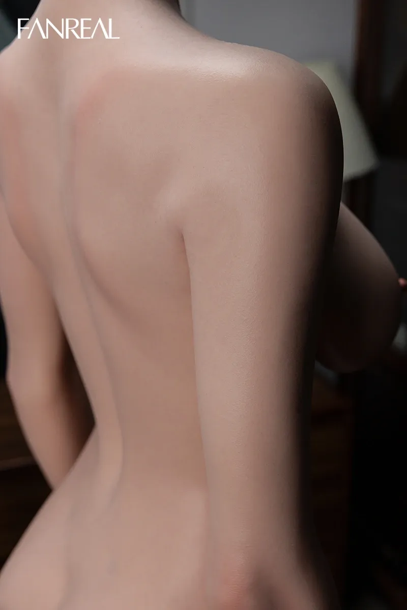 Picture of FanReal Doll Vanessa BC 168cm F-cup Silicone Sex Doll