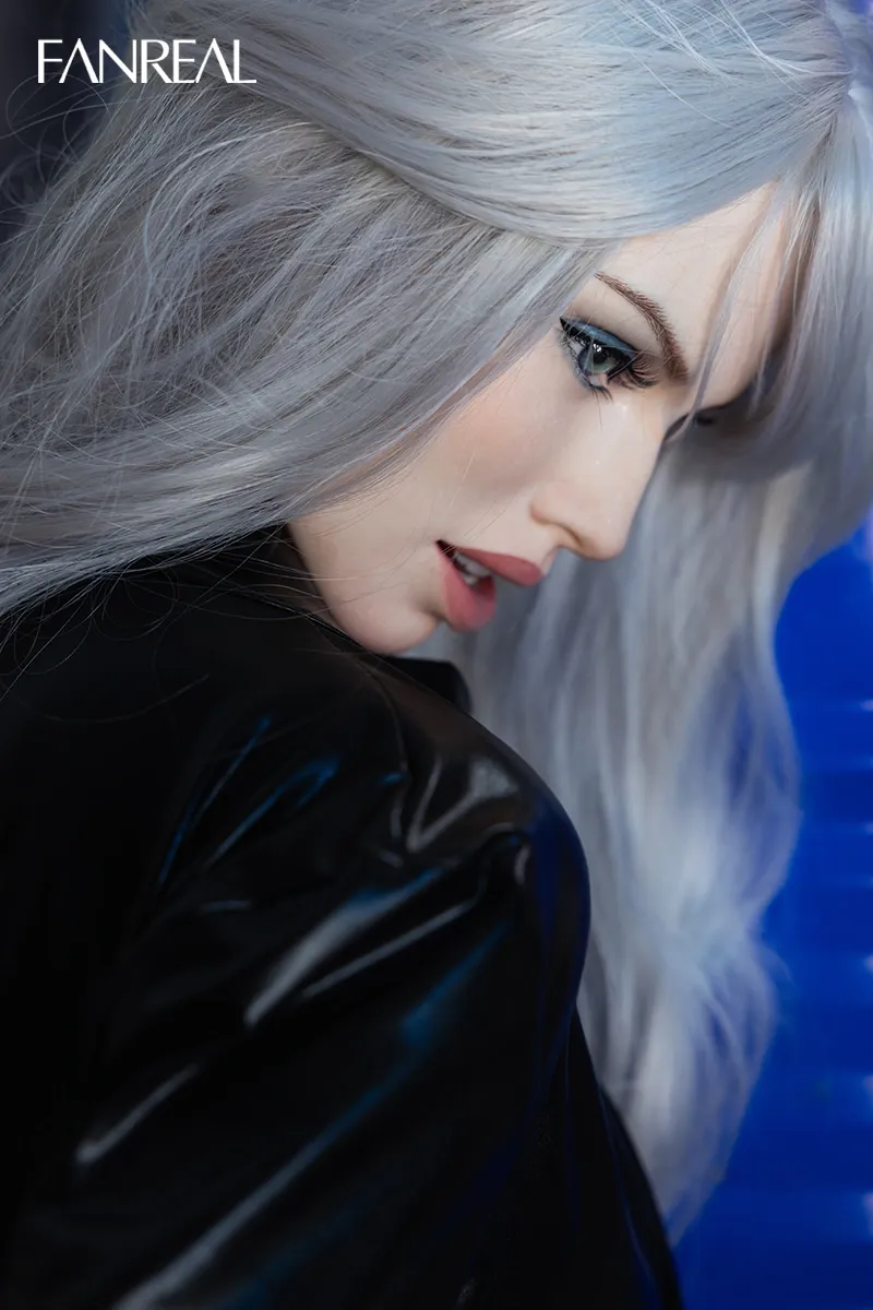 Picture of FanReal Kelly 168cm F-cup Silicone Sex Doll