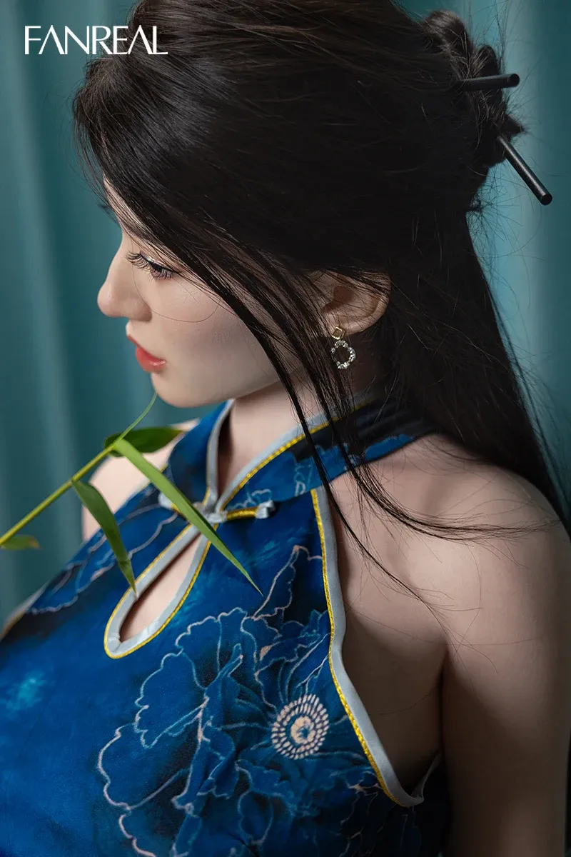 Picture of FanReal Fay 170cm G-cup Silicone Sex Doll