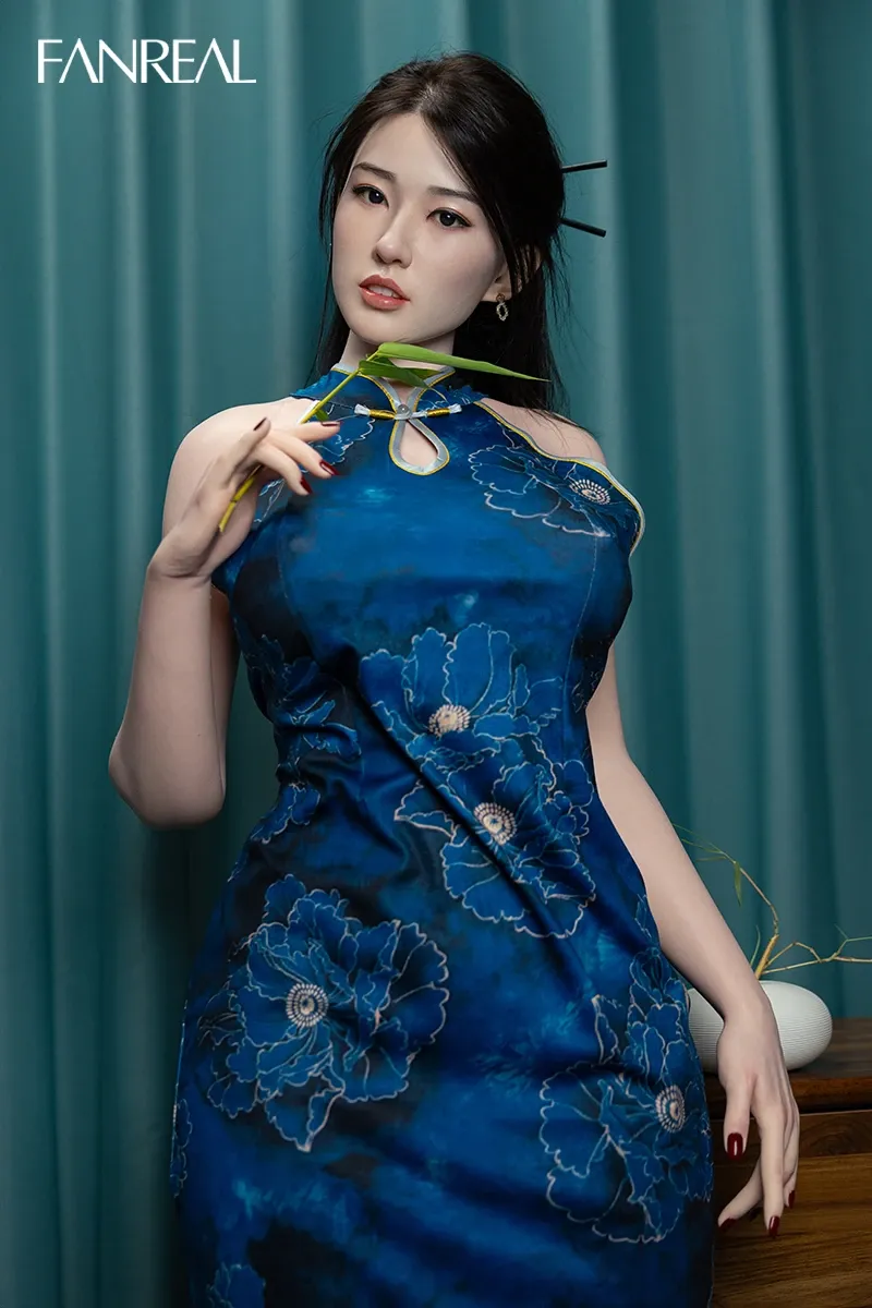 Picture of FanReal Fay 170cm G-cup Silicone Sex Doll