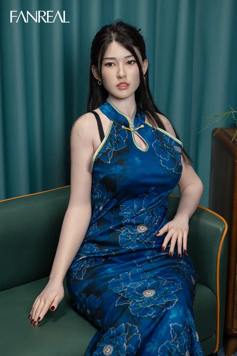 Picture of FanReal Fay 170cm G-cup Silicone Sex Doll
