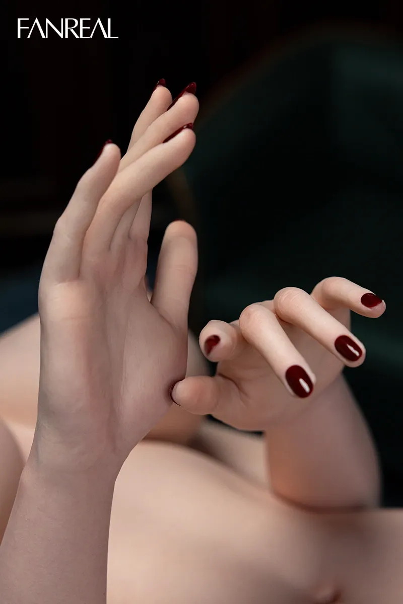 Picture of FanReal Fay 170cm G-cup Silicone Sex Doll