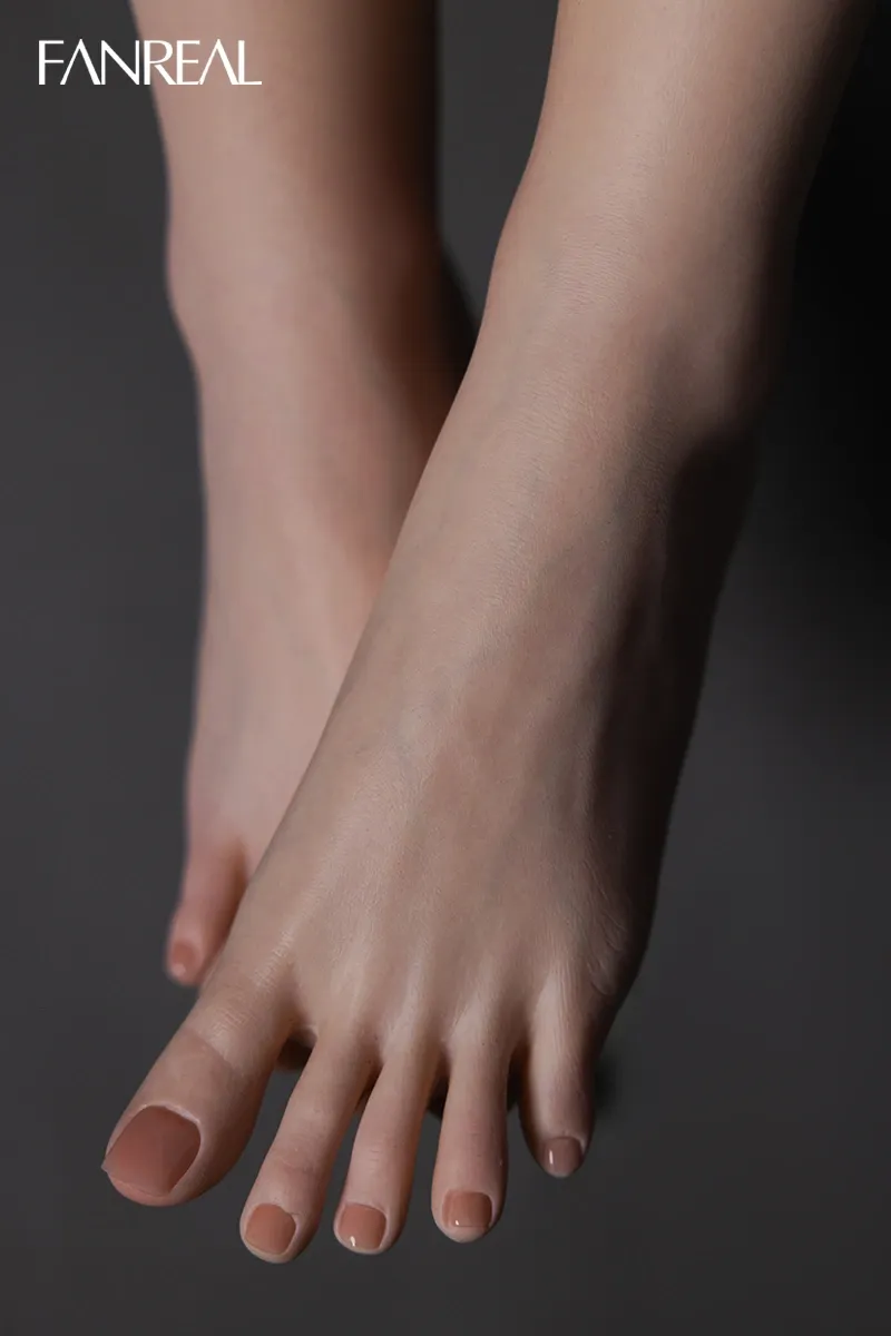 Picture of FanReal Kimmy Fa 155cm F-cup – Real Skin Silicone Sex Doll