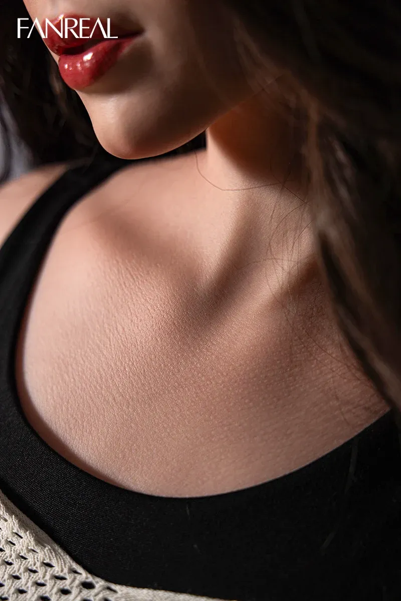Picture of 170cm D-cup FanReal Doll Silicone Sex Doll | Gina