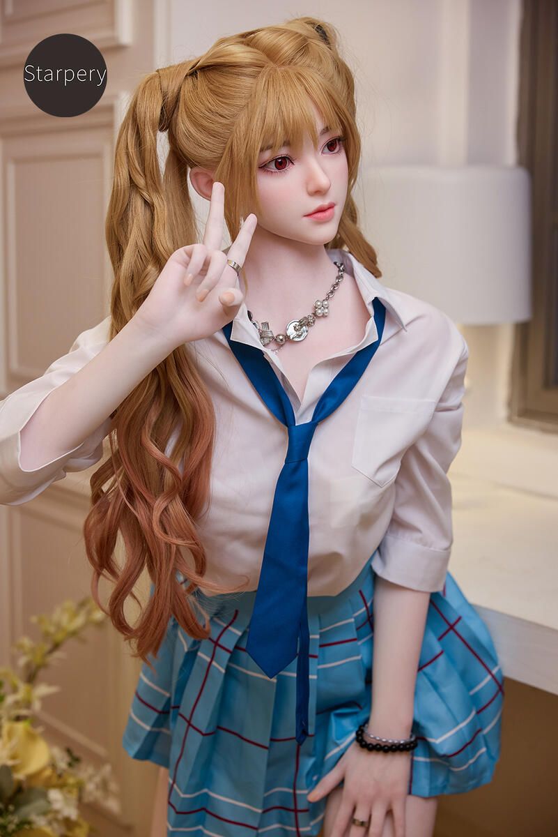 Picture of Starpery Doll 163cm/5ft4 C-cup Silicone Head Sex Doll – Eva