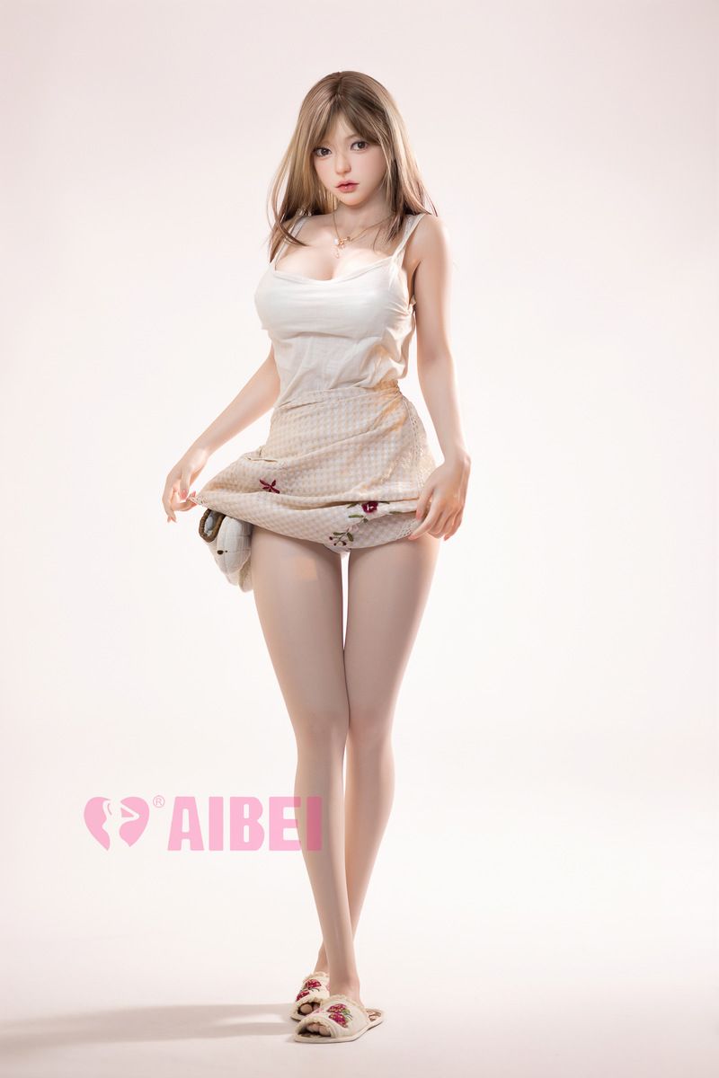 Picture of Aibei Doll | 167cm E-Cup Silicone Sex Doll - Rina Morin