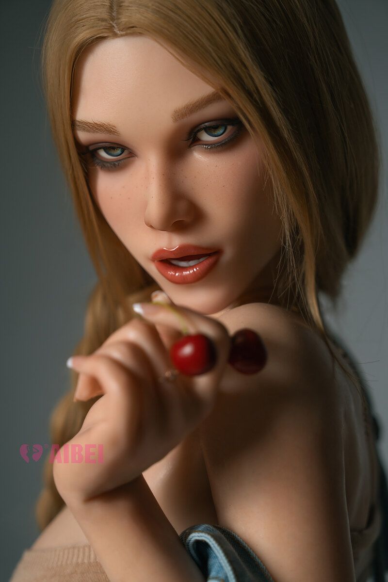 Picture of Aibei Sex Dolls | 158cm/5ft2 F-cup Silicone Sex Doll – Aria