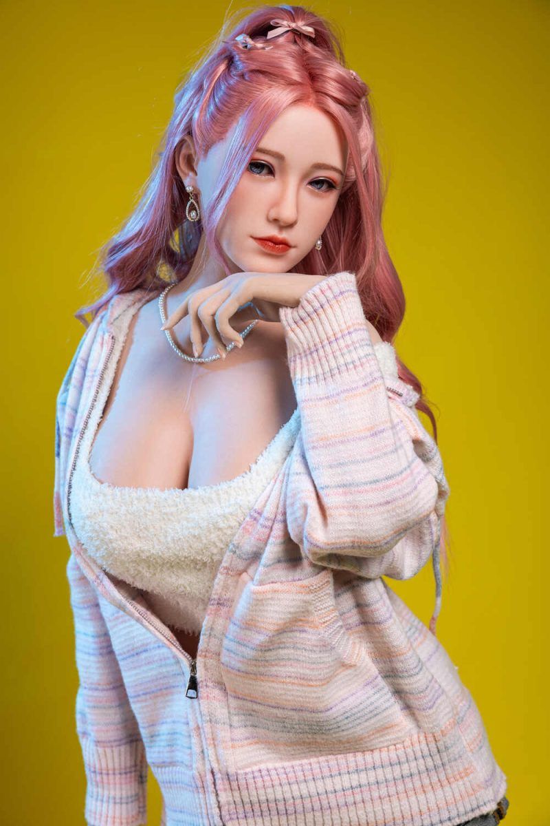 Picture of 170cm/5ft7 D-cup Silicone Head Sex Doll – Boa