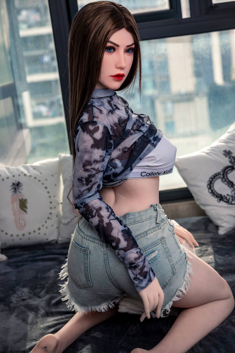 Picture of JX Doll 160cm/5ft3 D-cup TPE Sex Doll