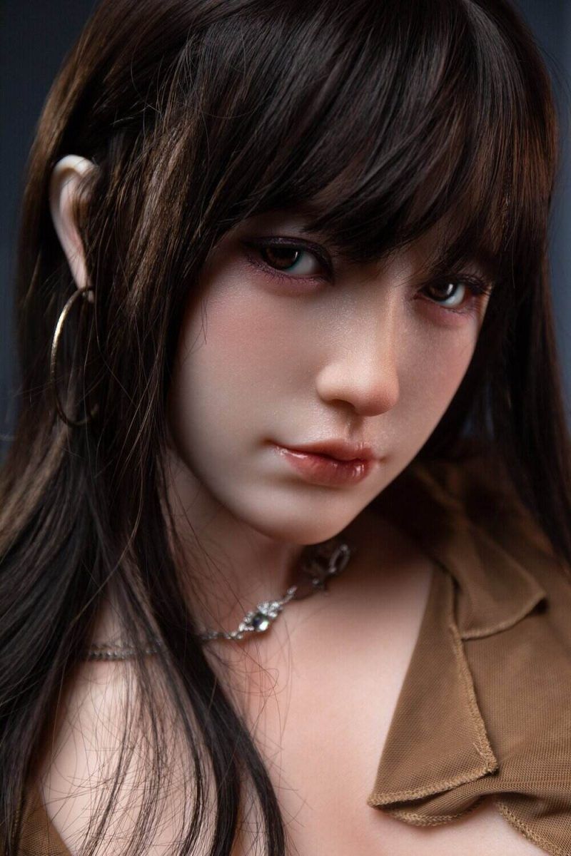 Picture of 160cm/5ft3 D-cup Silicone Head Sex Doll – Boa