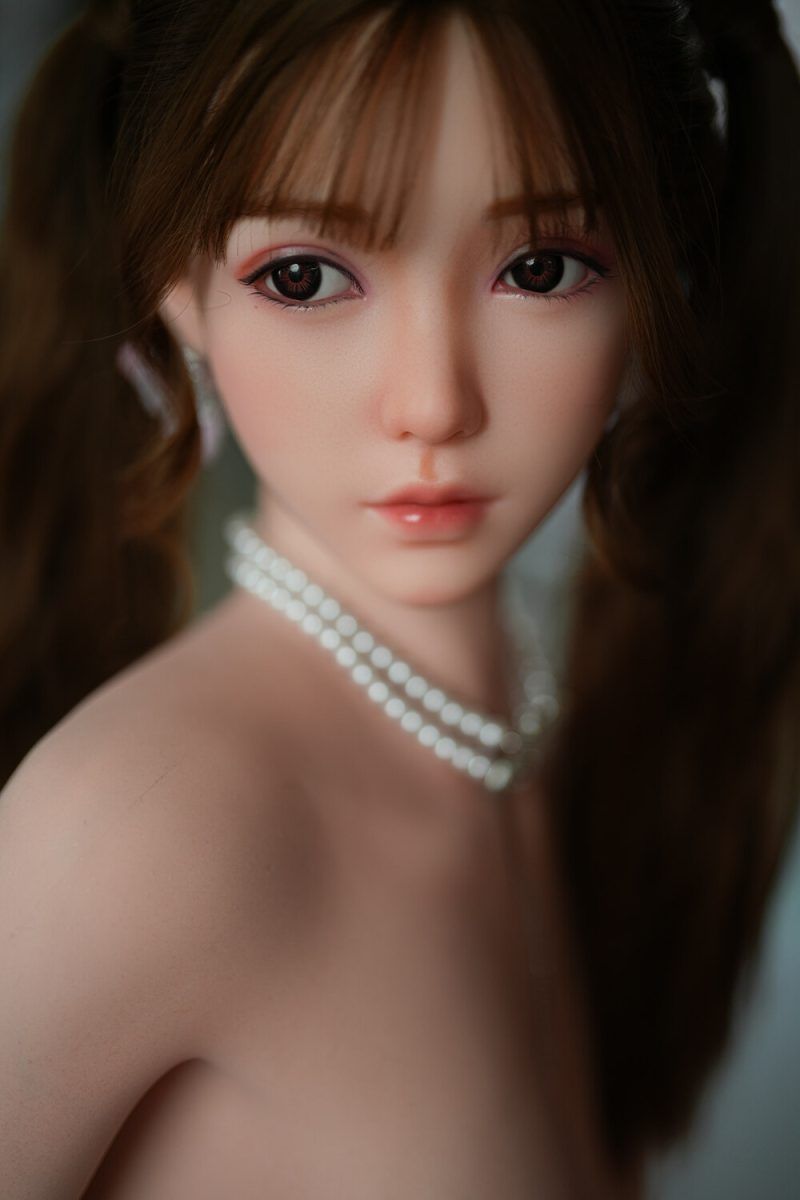 Picture of 170cm/5ft7 D-cup Silicone Head Sex Doll – Shirki