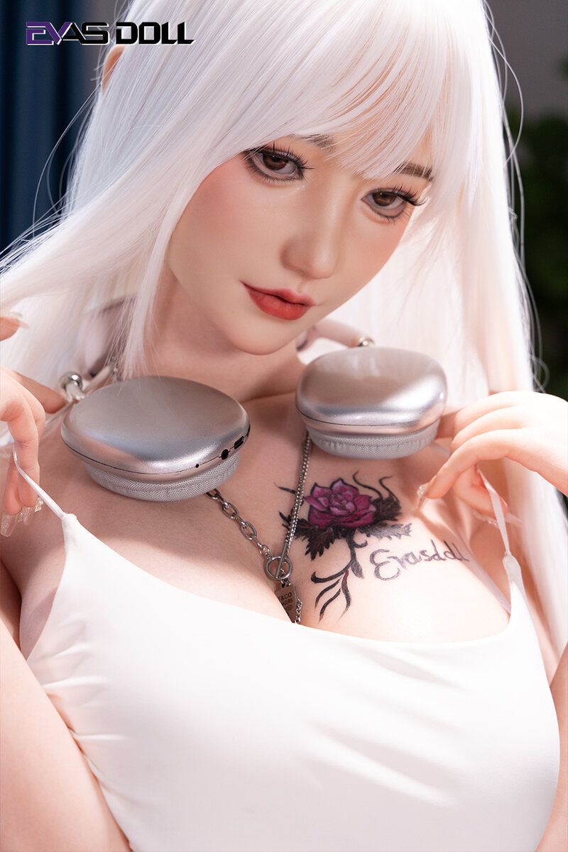 Picture of Yilin - 167cm/5ft6 H-cup Silicone Sex Doll