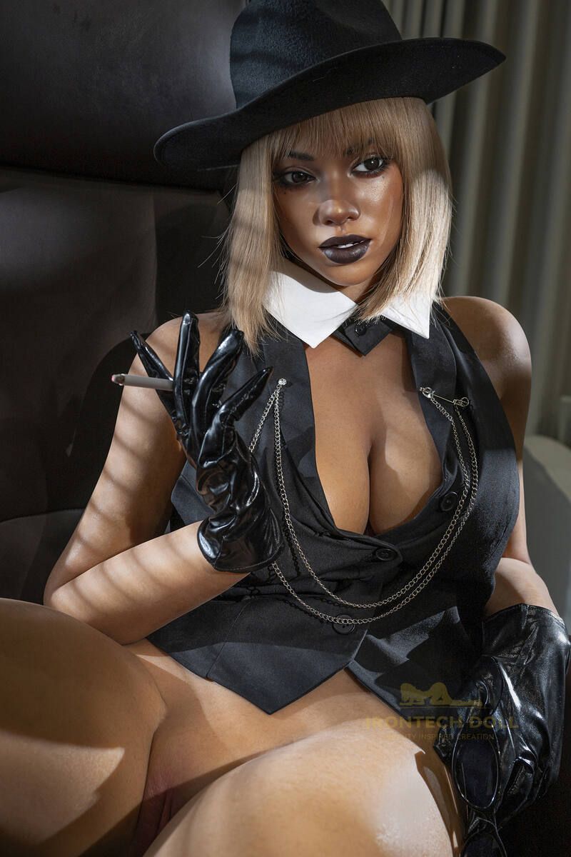 Picture of Tyra -164cm/5ft5 Height F-cup Silicone Sex Doll – Silicone head #S55