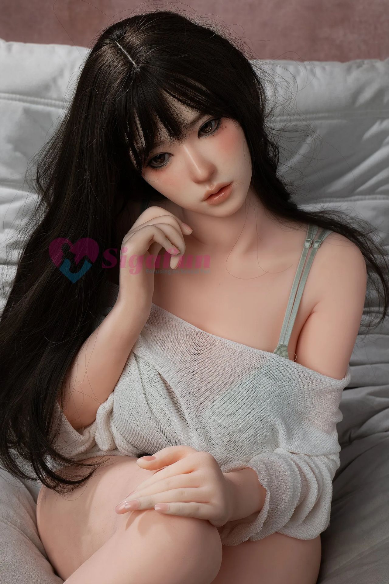 Picture of Sigafun 159CM Female Sex Doll Sydney Shy Roommate [In Stock | EU Only]