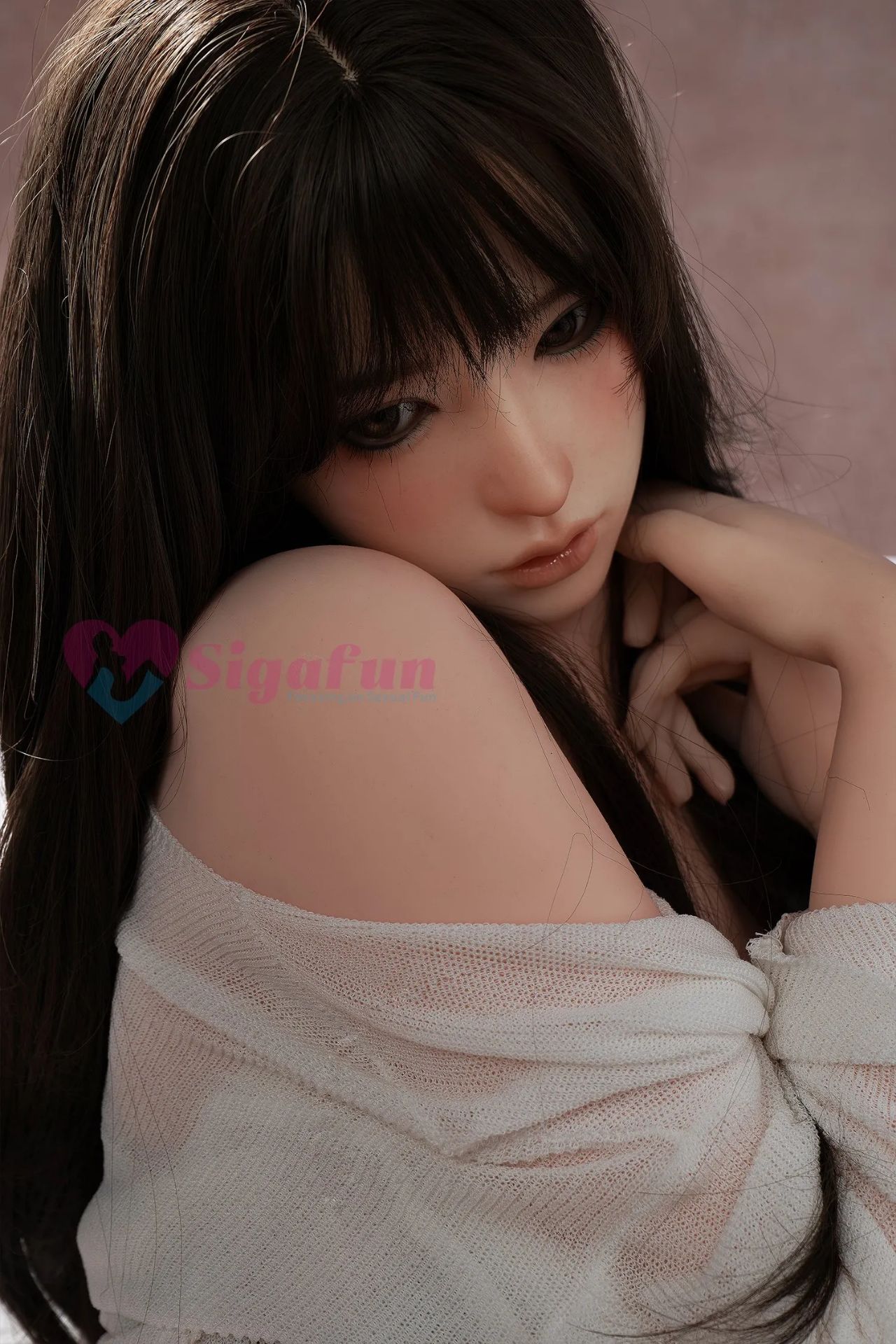 Picture of Sigafun 159CM Female Sex Doll Sydney Shy Roommate [In Stock | EU Only]